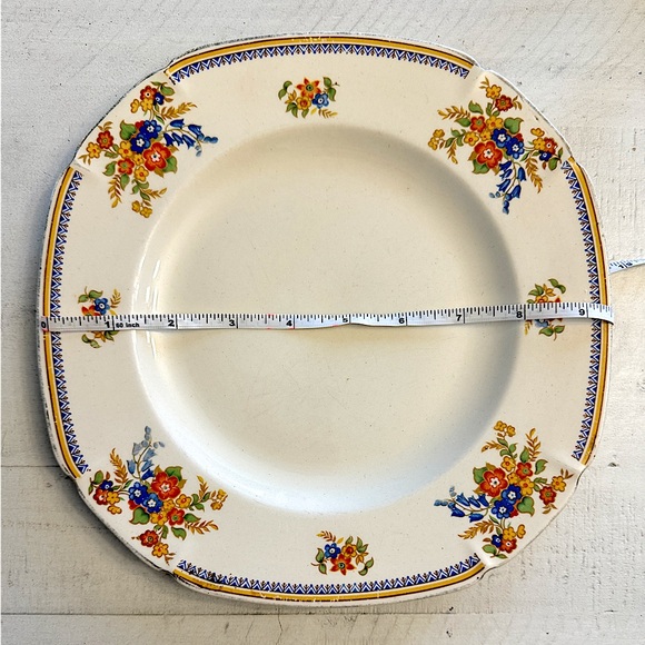 1920’s John Maddock & Sons VINTAGE Serving Plate - Picture 2 of 11